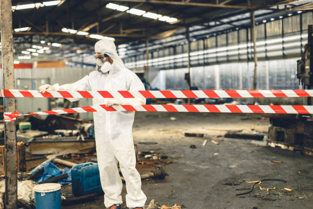 24/7 Emergency Drug Lab Cleanup experts in Waynesville, OH